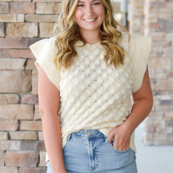Flatter Me Sweater