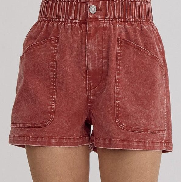 Be Cozy Short