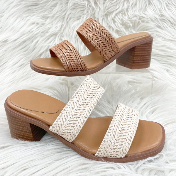 Intertwined Heel