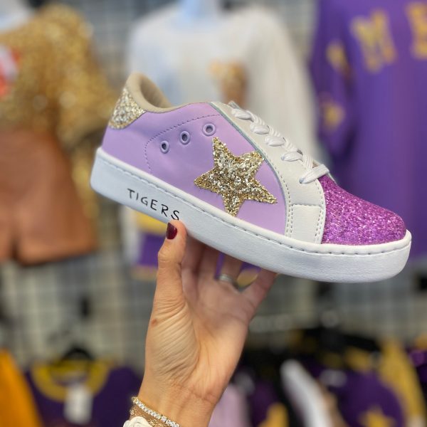 Tiger Girl Sneaker