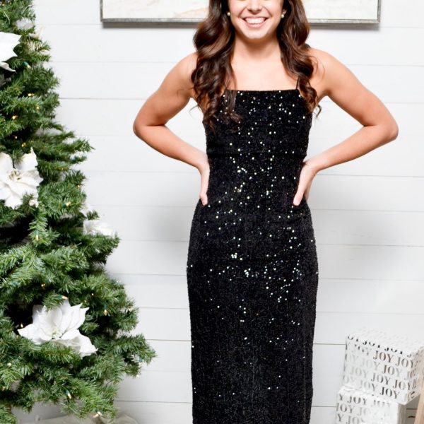 Sparkle Season Maxi