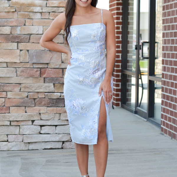Camelia Dress