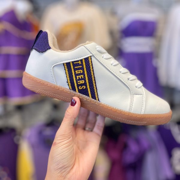 Traveling Tiger Sneaker