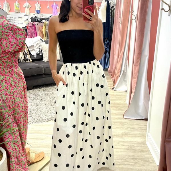 Victoria Maxi Dress