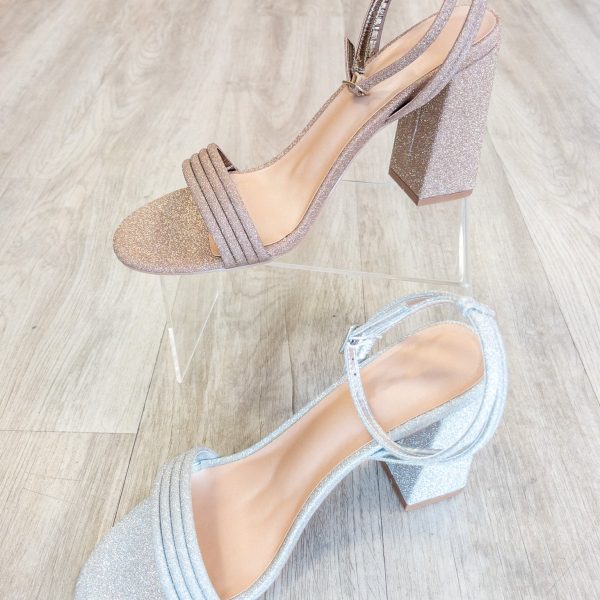 Hello Gorgeous  Heel