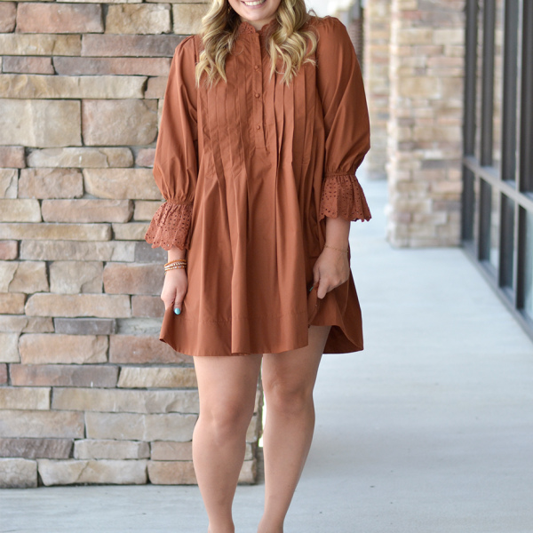 Sunset Dress