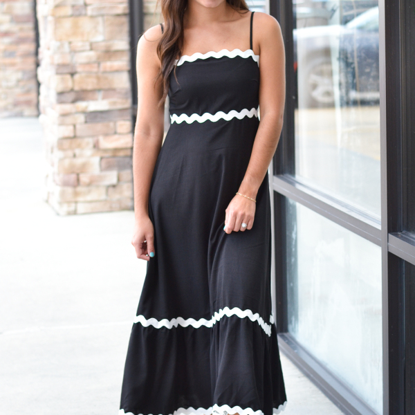 Whispering Wind Maxi