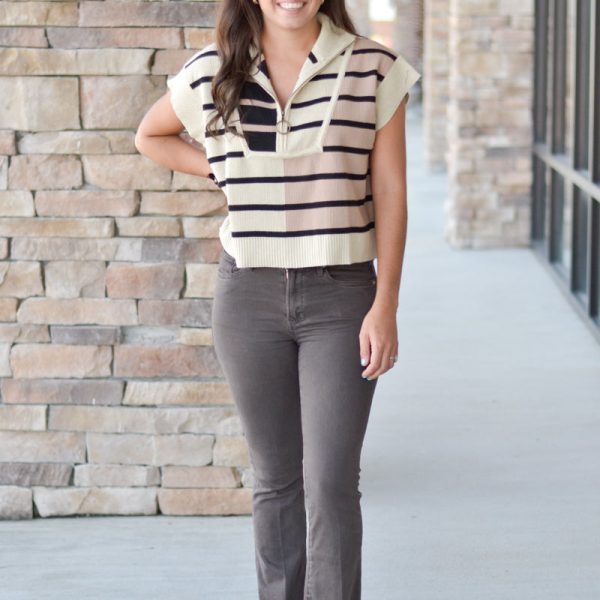 Flaring Fit Jean