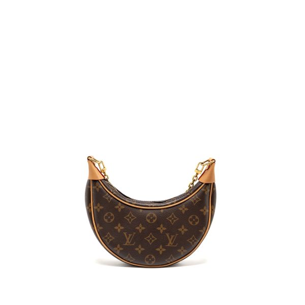 Louis Vuitton Loop Bag Monogram Canvas GHW