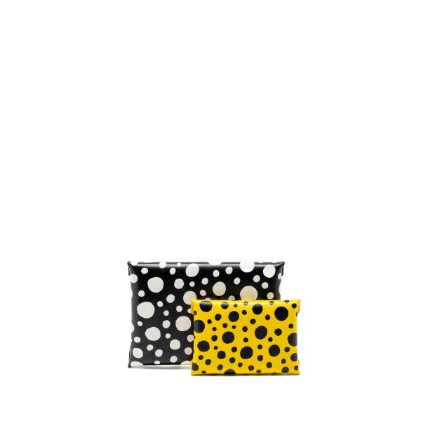 Louis Vuitton Yayoi Kusama Kirigami Pochette EPI Leather Multicolour SHW