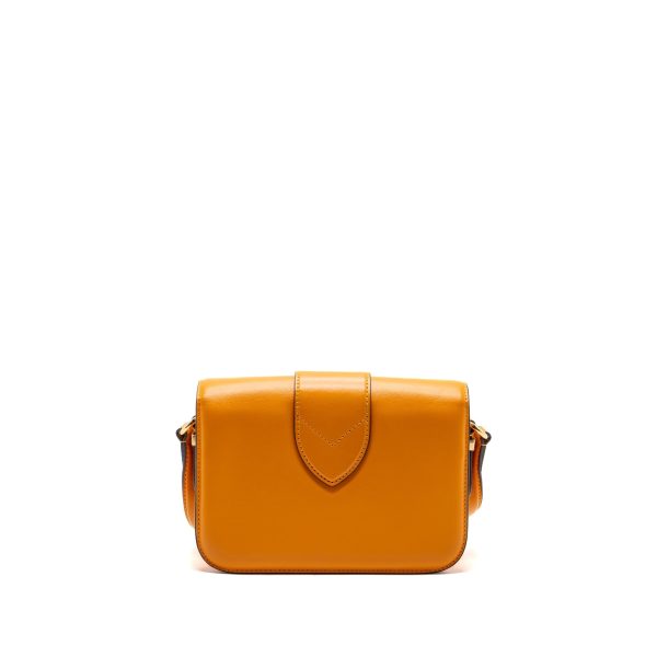 Louis Vuitton LV pont 9 calfskin summer gold GHW