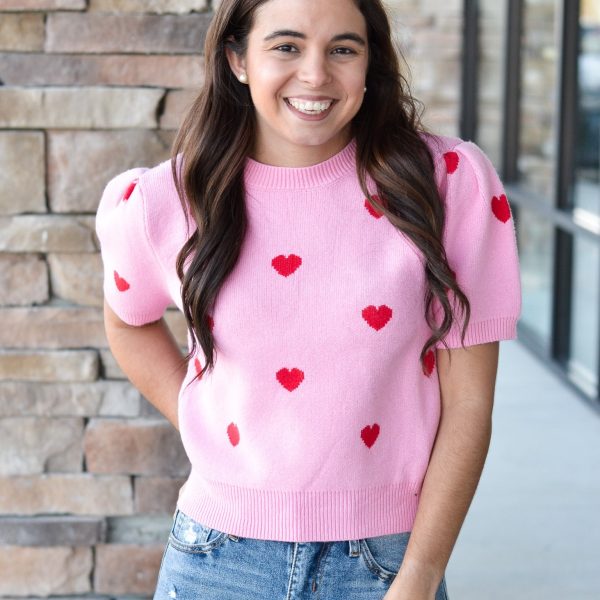 Lovely Girl Sweater