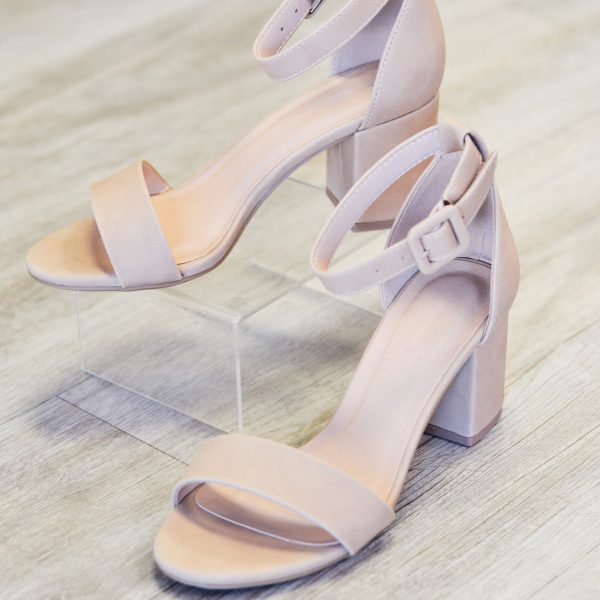 Let's Eat Cake Heel