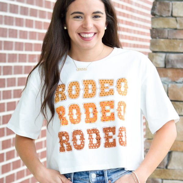 Time To Rodeo Top