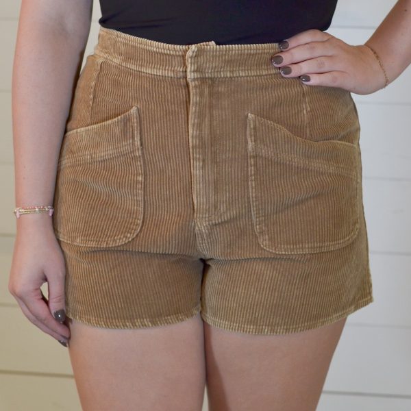 Worn In Love Short