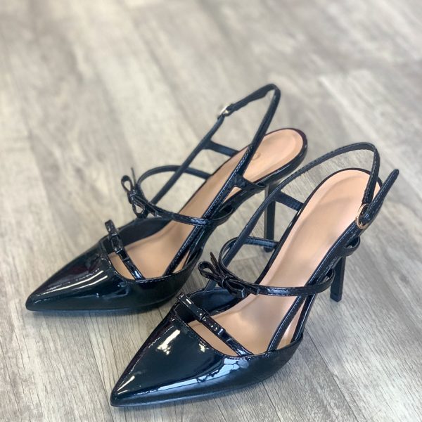 Flying High Heel