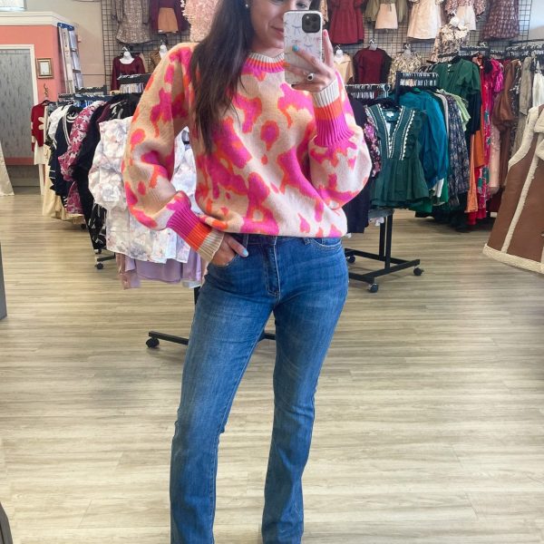 Rising Up Jean