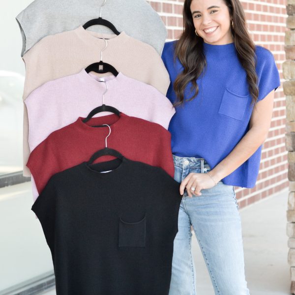 Lilah Sweater