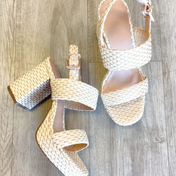Better At The Beach Heel