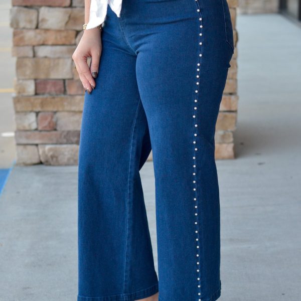 Show Stopping Jean
