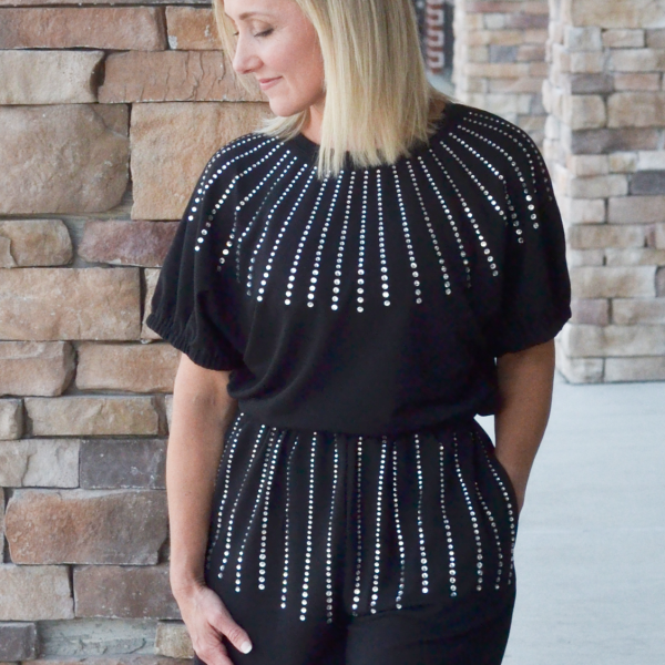 Like a Diamond Short