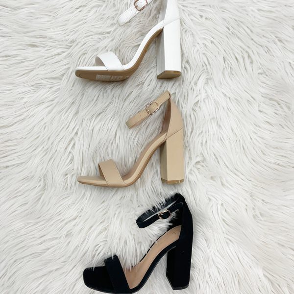 Telling Secrets Heel