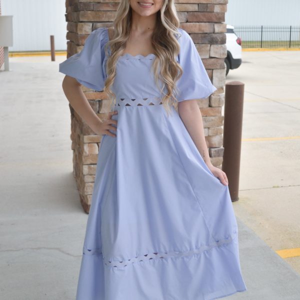 Into The Clouds Maxi