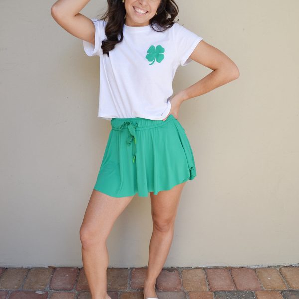 Lucky Me Tee