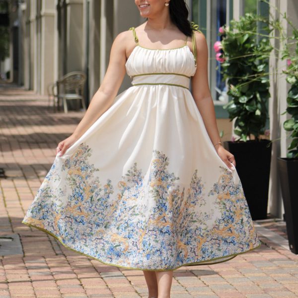 Royal Garden Maxi