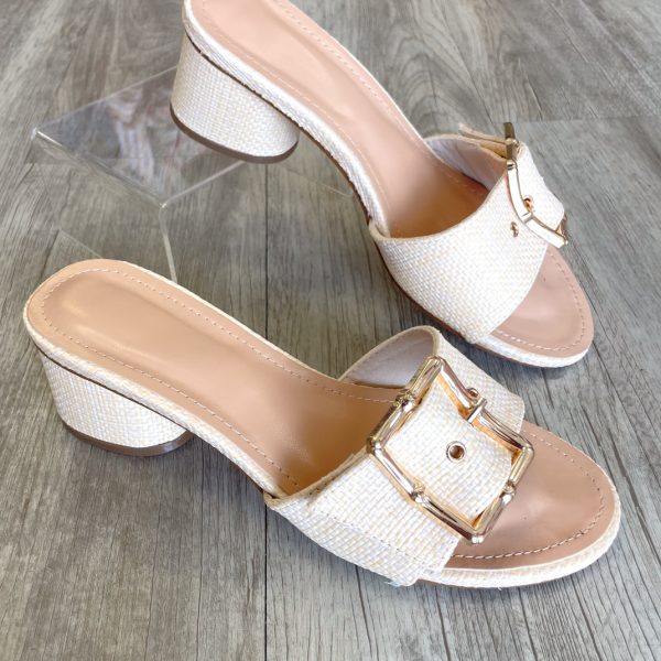 Ever So Sweet Heel