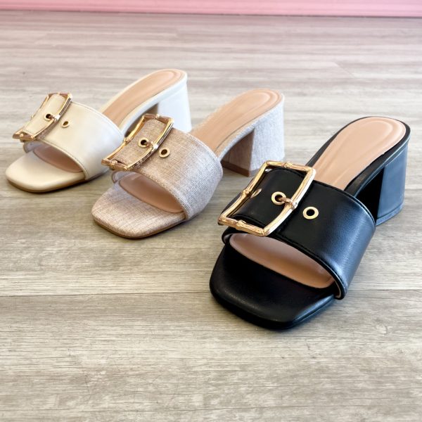 Girls Night Heel