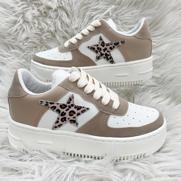 Born To Be Wild Sneaker
