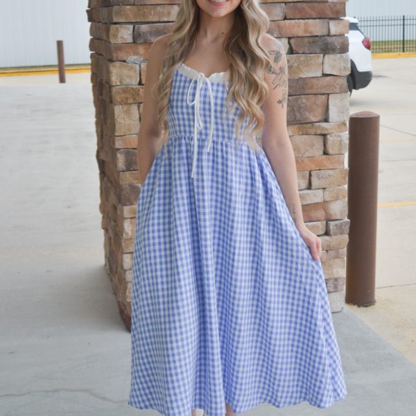 Dorothy Maxi Dress