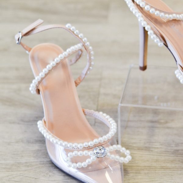The Pearly Gates Heel