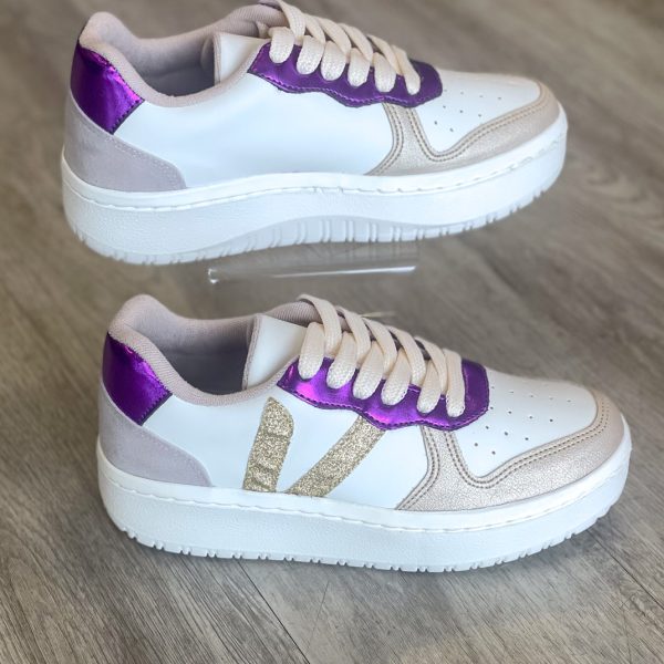 Roll With It Sneaker