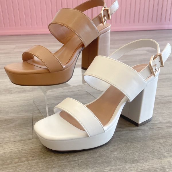 Easy Going Heel