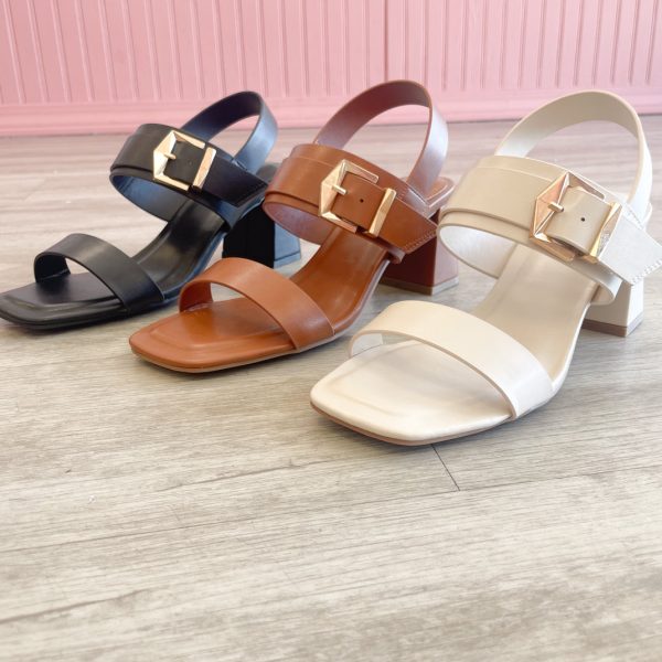 Lovely Girl Heel