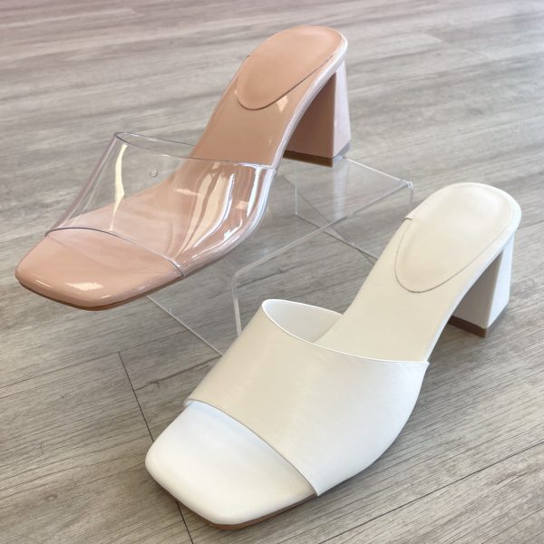 Night To Day Heel